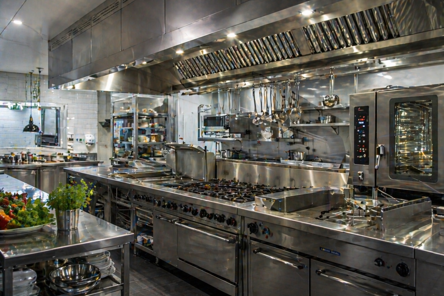 Commercial Kitchen & Catering Solutions