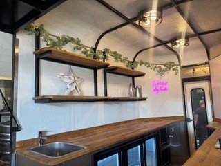 Horse box conversions