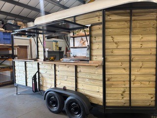 Horse box converted uk