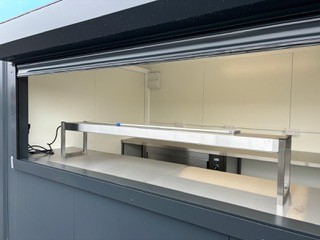 catering pod conversion for schools