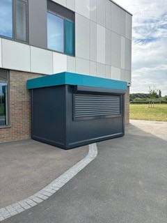 catering pod for school