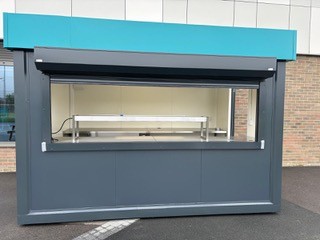 catering pods for schools
